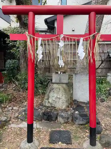 石井神社(京都府)
