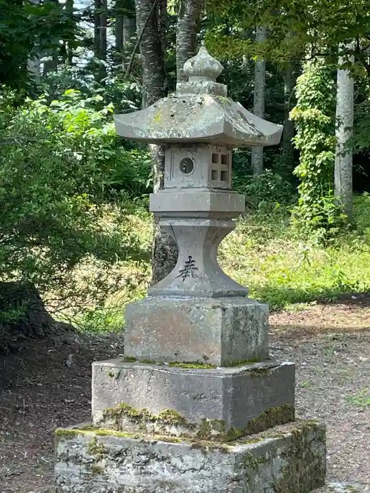 仁倉八幡神社のその他建物