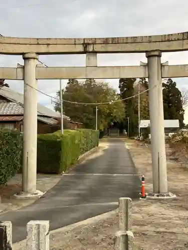 二ノ宮社(愛知県)