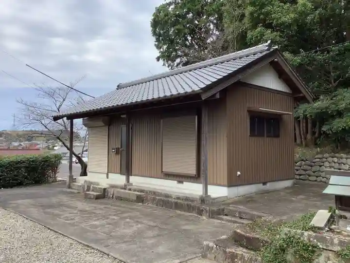 三明神社のその他建物