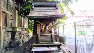 金刀比羅社の末社・摂社