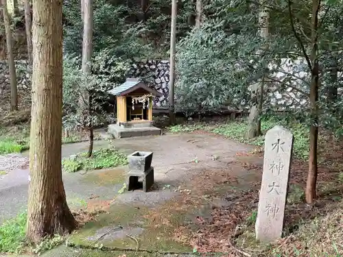 水神大神(静岡県)