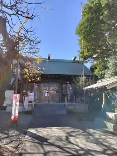國領神社(東京都)