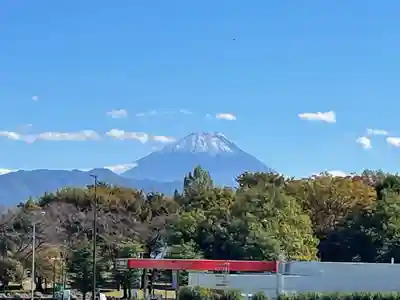 北口本宮冨士浅間神社(山梨県)