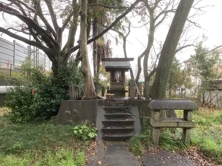 神明社のその他建物