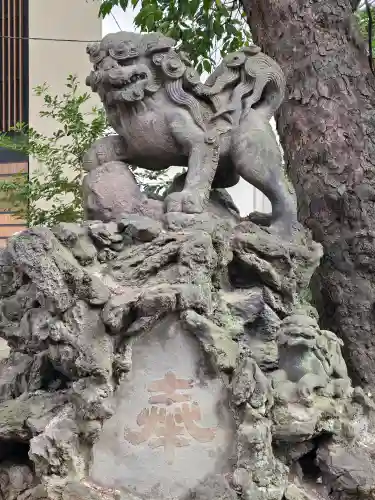 赤坂氷川神社(東京都)