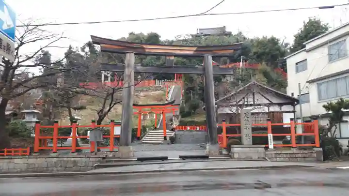 建勲神社(京都府)
