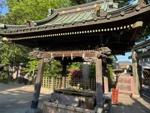 越ヶ谷久伊豆神社(埼玉県)
