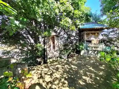 厳島神社(弁天山)(徳島県)