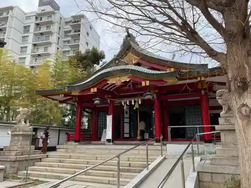 二宮神社(兵庫県)
