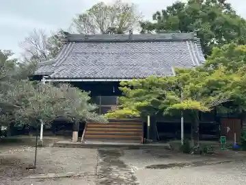 報恩寺の本殿・本堂