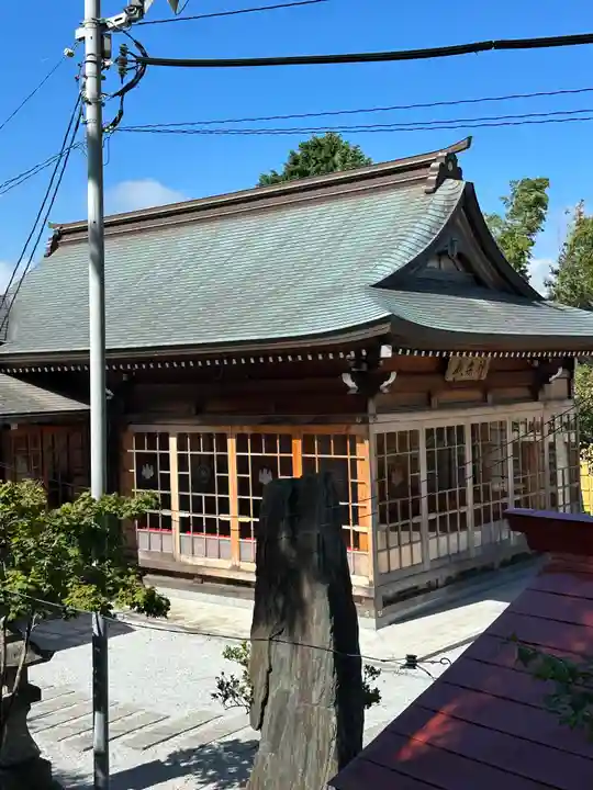 足立山妙見宮(御祖神社)(福岡県)