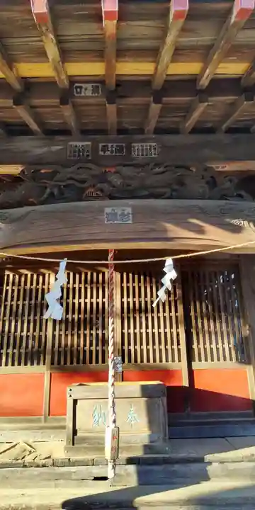 三島神社のその他建物