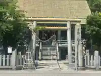 白神社(広島県)