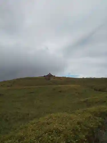 箱根元宮の景色