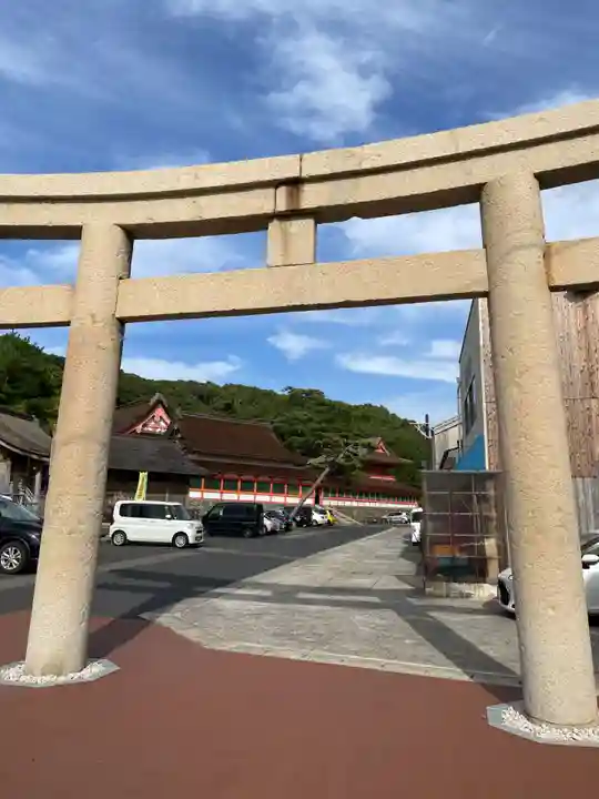 日御碕神社(島根県)