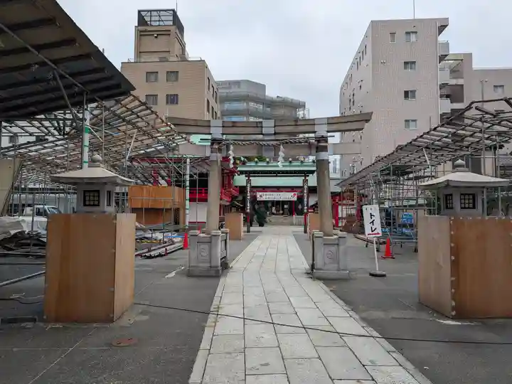 鷲神社(東京都)