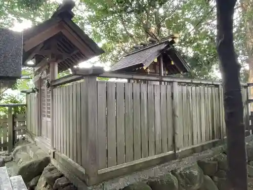 伊勢寺神社(三重県)