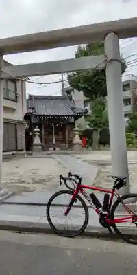 氷川神社(東京都)
