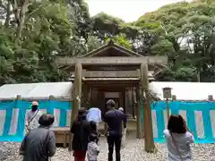 伊雜宮（皇大神宮別宮）(三重県)