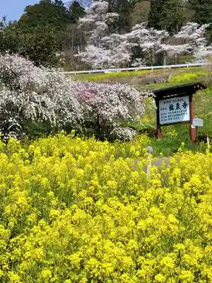 曹洞宗 永松山 龍泉寺(福島県)
