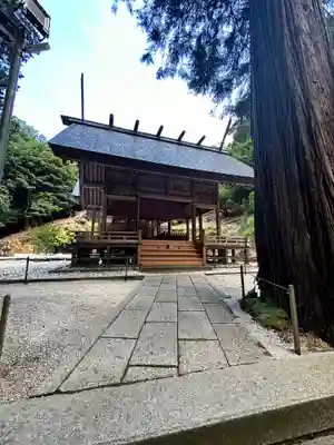 比沼麻奈為神社(京都府)