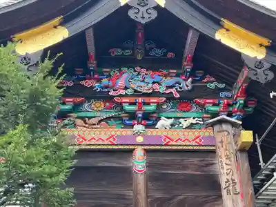 秩父神社のその他建物