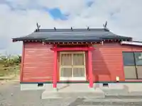 東洋稲荷神社の本殿・本堂