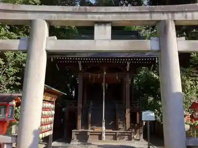 八坂神社(祇園さん)の末社・摂社