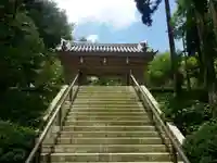 忉利天上寺の山門・神門
