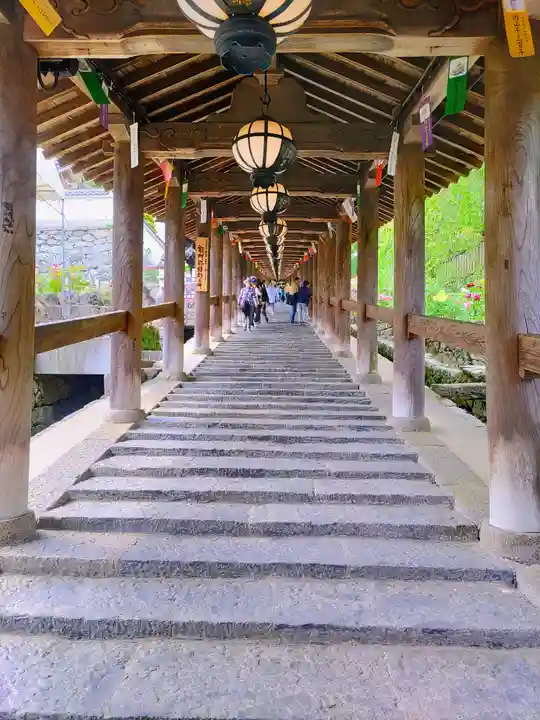 長谷寺のその他建物
