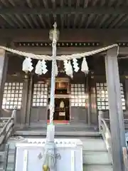 雪ケ谷八幡神社(東京都)