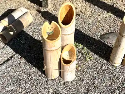 都波岐奈加等神社(三重県)