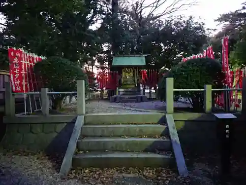 安城七夕神社の本殿・本堂