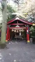 冠稲荷神社の末社・摂社