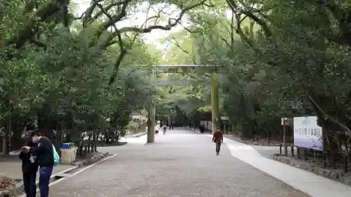 熱田神宮のその他建物