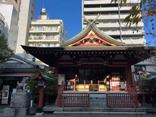 秋葉神社(東京都)