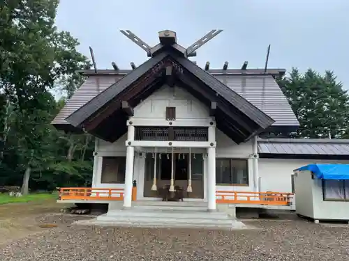 女満別神社(北海道)