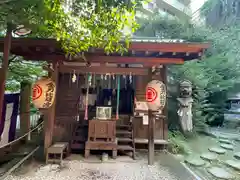 大綱金刀比羅神社(神奈川県)