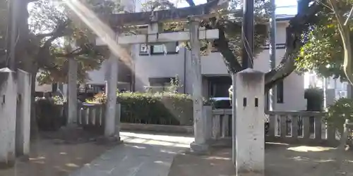 綾瀬稲荷神社(東京都)