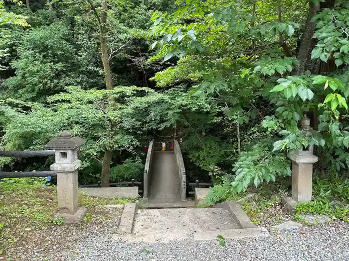 白根神社の建物その他