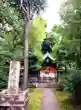 白金氷川神社(東京都)