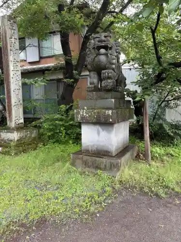 冨士御室浅間神社(山梨県)