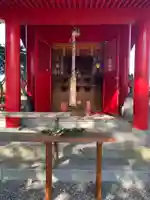 彌都加伎神社の本殿・本堂