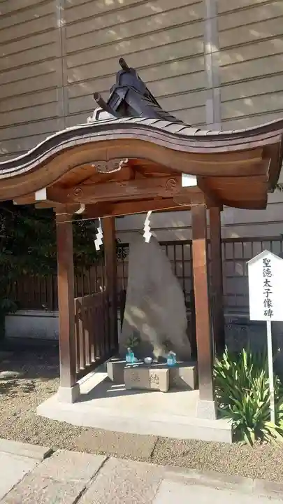 氷川鍬神社(埼玉県)