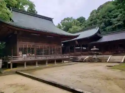 野田神社(山口県)