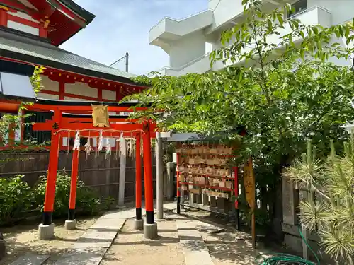 玉造稲荷神社(大阪府)