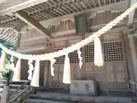 御厨神社 (北浦)(愛知県)