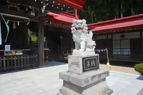 金蛇水神社(宮城県)