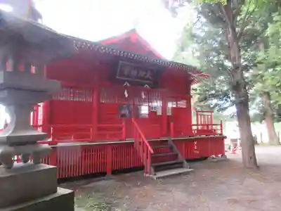 鼻顔稲荷神社のその他建物